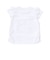 肩フリルイチゴウサギパッチ半袖Tシャツ(80~130cm)