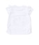 肩フリルイチゴウサギパッチ半袖Tシャツ(80~130cm)