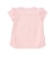 肩フリルイチゴウサギパッチ半袖Tシャツ(80~130cm)