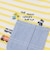 デニムポケット付き電車恐竜刺しゅうレイヤード半袖Tシャツ(80~130cm)