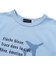 【ブルーインパルス】スモーク飛行プリント天竺半袖Tシャツ(90~140cm)