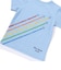 【ブルーインパルス】スモーク飛行プリント天竺半袖Tシャツ(90~140cm)