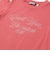 【接触冷感】ラインストーン肩あきTシャツ(130~160cm)
