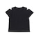 【接触冷感】ラインストーン肩あきTシャツ(130~160cm)