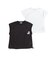 ドロストベストメッシュ&天竺Tシャツセット(110~160cm)