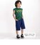 異素材ポケットTシャツ＆ノースリーブセット(110~160cm)