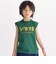 異素材ポケットTシャツ＆ノースリーブセット(110~160cm)