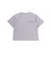 異素材ポケットTシャツ＆ノースリーブセット(110~160cm)