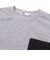 異素材ポケットTシャツ＆ノースリーブセット(110~160cm)