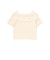 オフショル風Tシャツ(130~160cm)