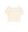オフショル風Tシャツ(130~160cm)