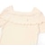 オフショル風Tシャツ(130~160cm)