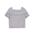 オフショル風Tシャツ(130~160cm)