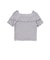 オフショル風Tシャツ(130~160cm)