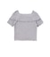 オフショル風Tシャツ(130~160cm)