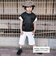 5.5分丈 クライマー配色パンツ(110~160cm)