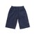 5.5分丈 ロゴ刺しゅうストレッチペインターパンツ(110~160cm)