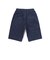 5.5分丈 ロゴ刺しゅうストレッチペインターパンツ(110~160cm)