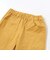 5.5分丈 ロゴ刺しゅうストレッチペインターパンツ(110~160cm)