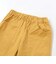 5.5分丈 ロゴ刺しゅうストレッチペインターパンツ(110~160cm)