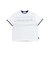 【速乾】レイヤード風  バイカラー BIG  半袖Tシャツ(110~160cm)