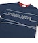 【速乾】レイヤード風  バイカラー BIG  半袖Tシャツ(110~160cm)