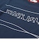 【速乾】レイヤード風  バイカラー BIG  半袖Tシャツ(110~160cm)