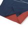 【速乾】レイヤード風  バイカラー BIG  半袖Tシャツ(110~160cm)