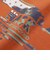 【接触冷感】WASKマーク ブラッシュタッチ プリント Tシャツ (100~160cm)