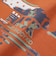 【接触冷感】WASKマーク ブラッシュタッチ プリント Tシャツ (100~160cm)