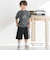 ラインテープ入りショートパンツ(95~160cm)