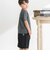 ラインテープ入りショートパンツ(95~160cm)