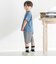 ラインテープ入りショートパンツ(95~160cm)