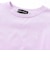 フラワーレース切替フリルスリーブＴシャツ(95~160cm)