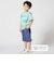 ストレッチツイルカーゴハーフパンツ(90~150cm)