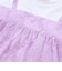 ローン刺しゅうキャミドッキング半袖チュニックTシャツ(90~140cm)