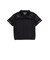 切り替えメッシュハーフジップTシャツ(110~150cm)