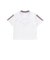 太ラインポイントメッシュTシャツ(110~150cm)