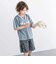 太ラインポイントメッシュTシャツ(110~150cm)