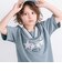 太ラインポイントメッシュTシャツ(110~150cm)