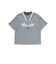 太ラインポイントメッシュTシャツ(110~150cm)