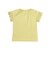フラワーシャワー刺しゅうフリル天竺半袖Tシャツ(90~150cm)