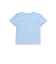 フラミンゴモチーフスカラップ袖Tシャツ(80~150cm)