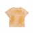 Explorerメッシュロゴタイダイ染め天竺半袖Tシャツ(90~150cm)