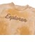 Explorerメッシュロゴタイダイ染め天竺半袖Tシャツ(90~150cm)
