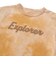 Explorerメッシュロゴタイダイ染め天竺半袖Tシャツ(90~150cm)