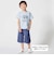 Origamiアニマルスラブ天竺半袖Tシャツ(80~140cm)