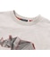 Origamiアニマルスラブ天竺半袖Tシャツ(80~140cm)