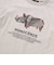 Origamiアニマルスラブ天竺半袖Tシャツ(80~140cm)