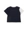 【店舗限定】配色切り替え天竺Tシャツ(95~160cm)